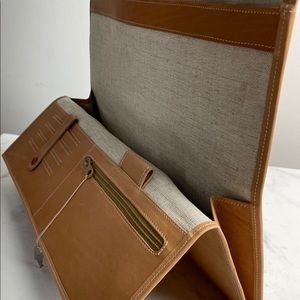 BREE new in box vintage portfolio never used